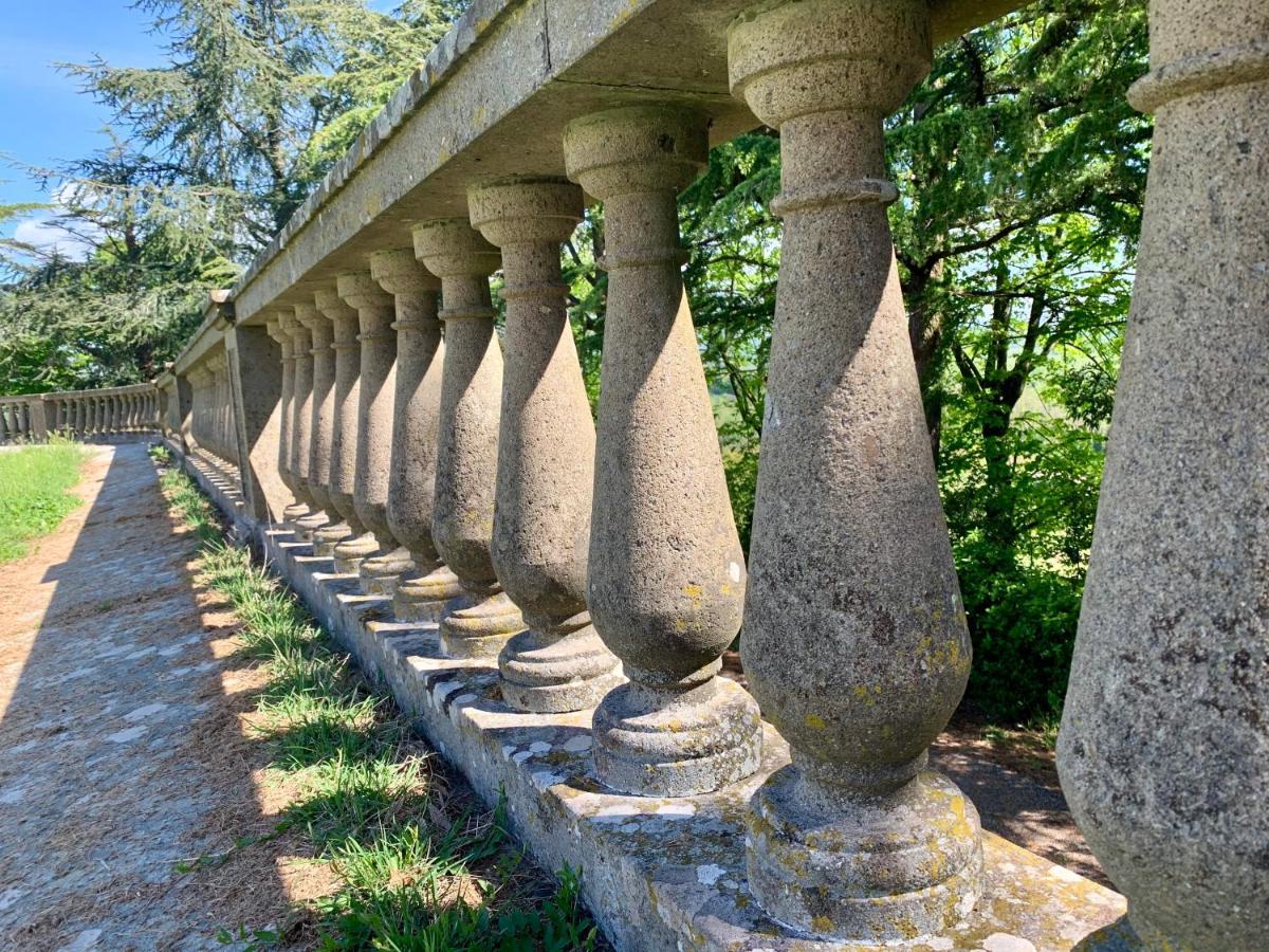 فندق Monastero San Vincenzo - Casa Per Ferie Bassano Romano المظهر الخارجي الصورة