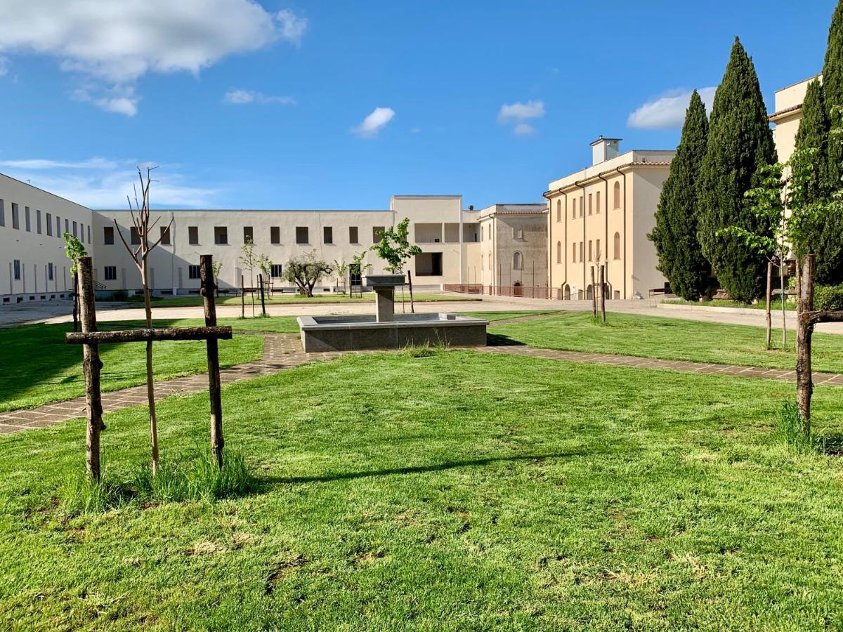 فندق Monastero San Vincenzo - Casa Per Ferie Bassano Romano المظهر الخارجي الصورة