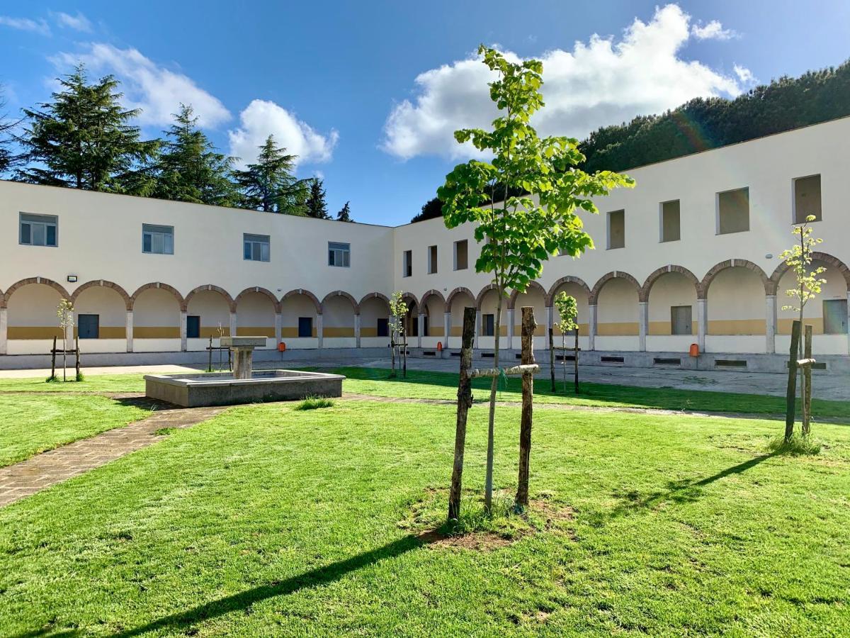 فندق Monastero San Vincenzo - Casa Per Ferie Bassano Romano المظهر الخارجي الصورة