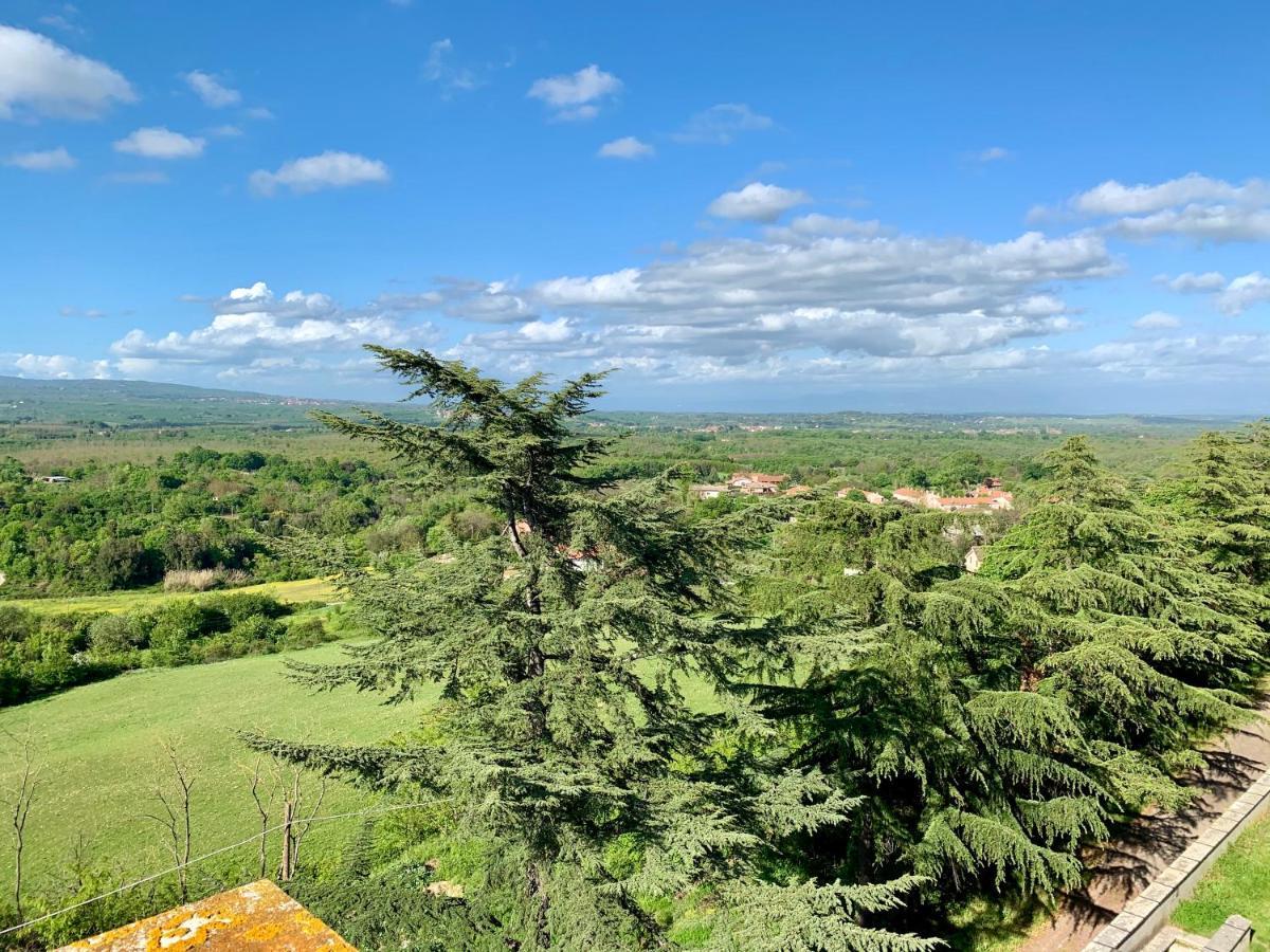 فندق Monastero San Vincenzo - Casa Per Ferie Bassano Romano المظهر الخارجي الصورة