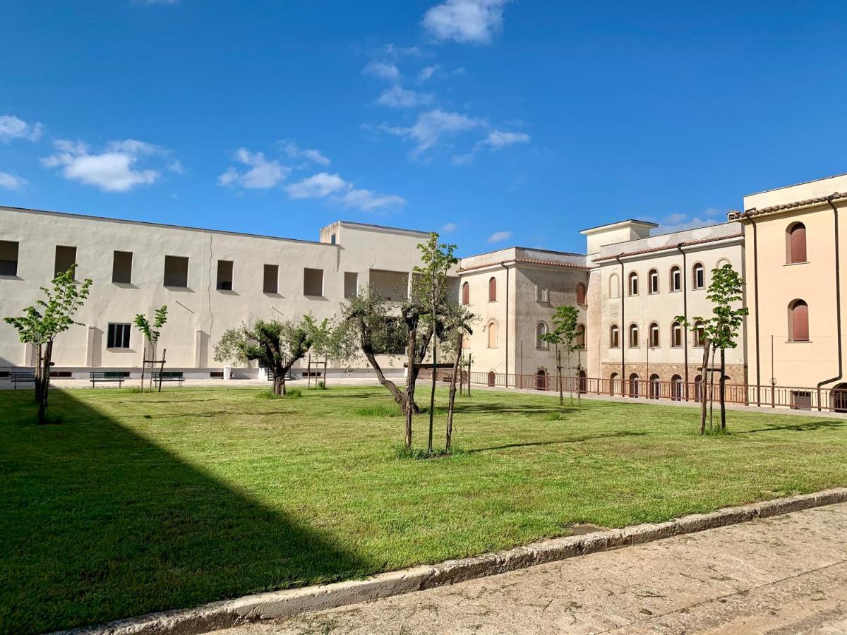 فندق Monastero San Vincenzo - Casa Per Ferie Bassano Romano المظهر الخارجي الصورة